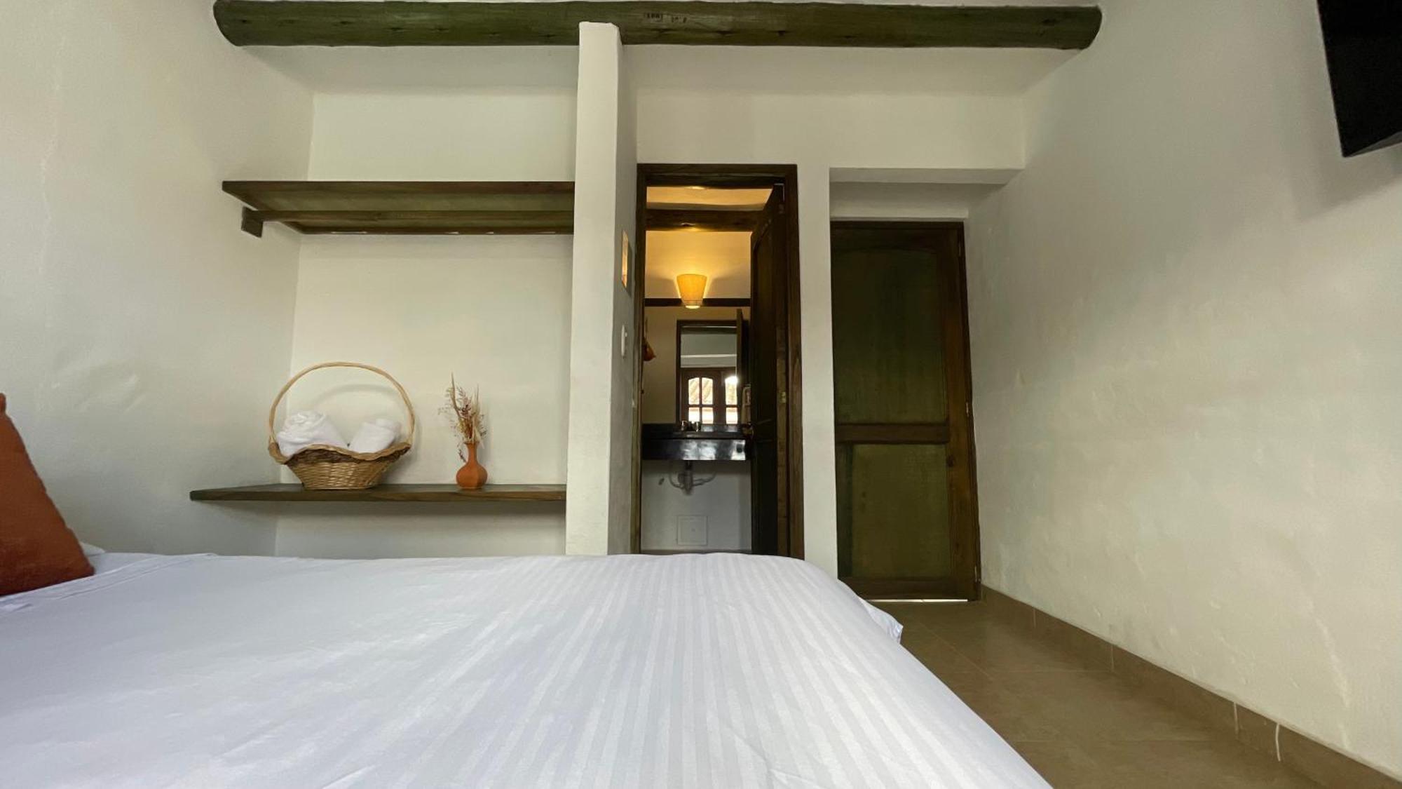 Hotel Verona Villa De Leyva Bagian luar foto