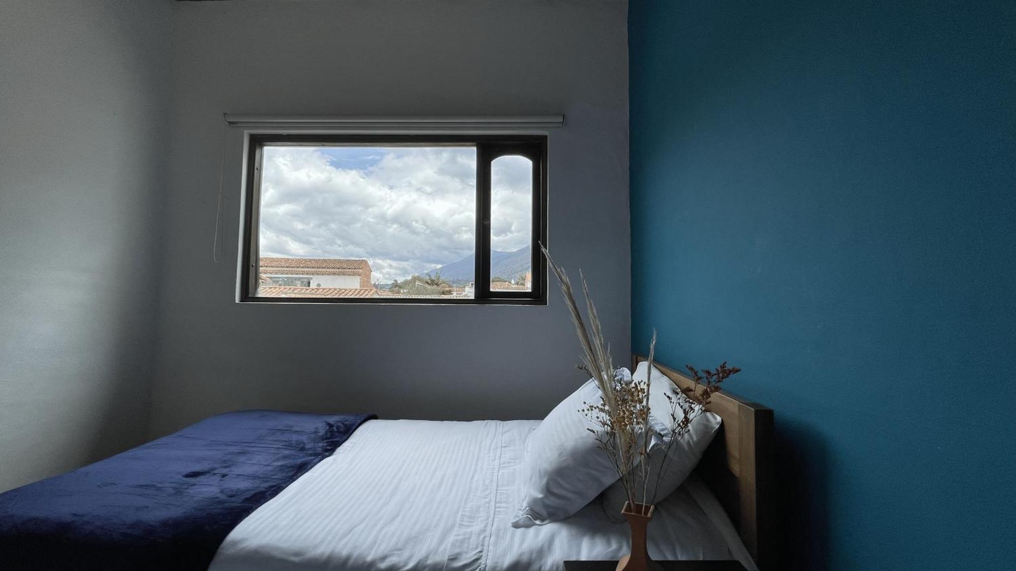 Hotel Verona Villa De Leyva Bagian luar foto