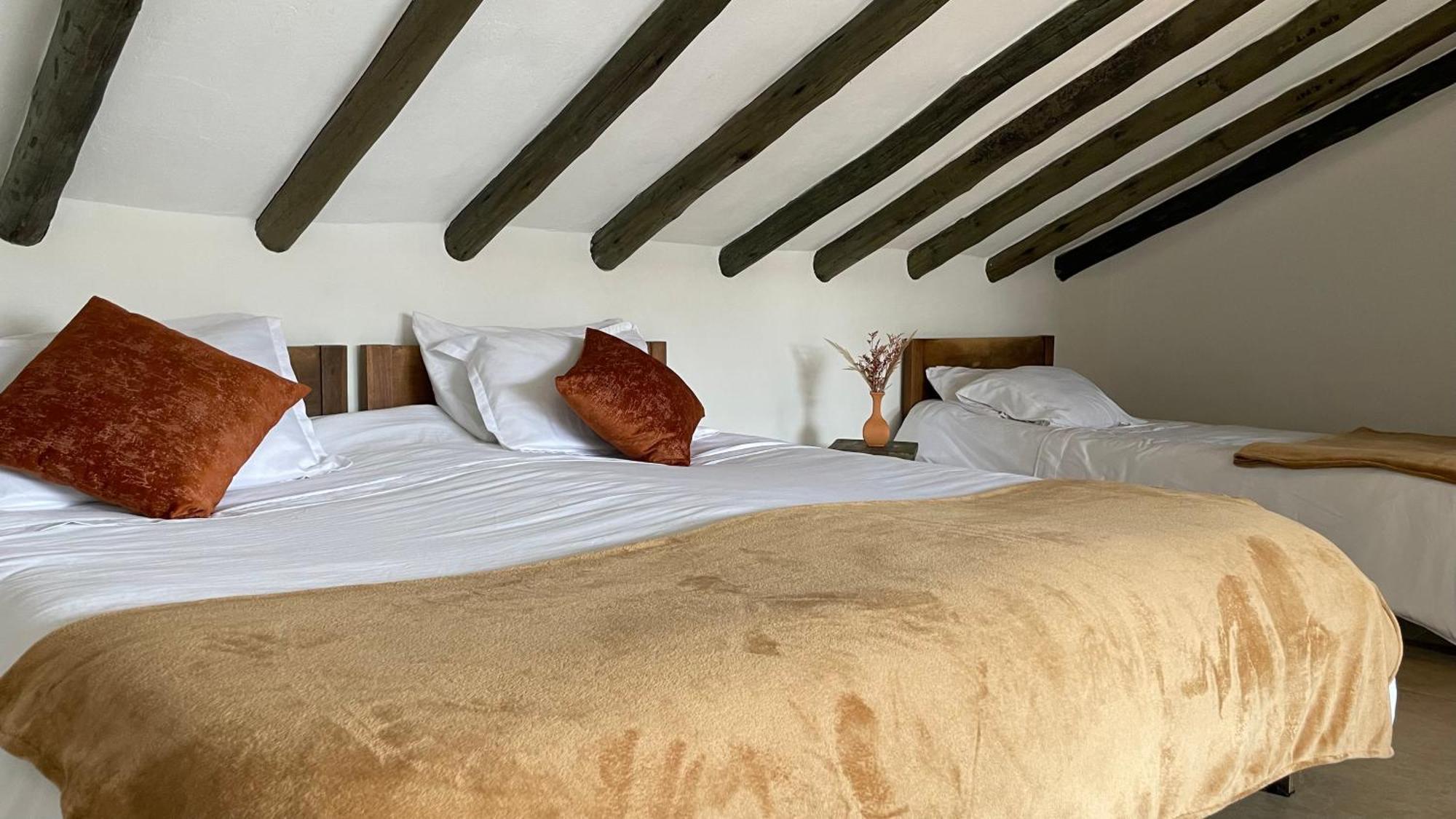 Hotel Verona Villa De Leyva Bagian luar foto