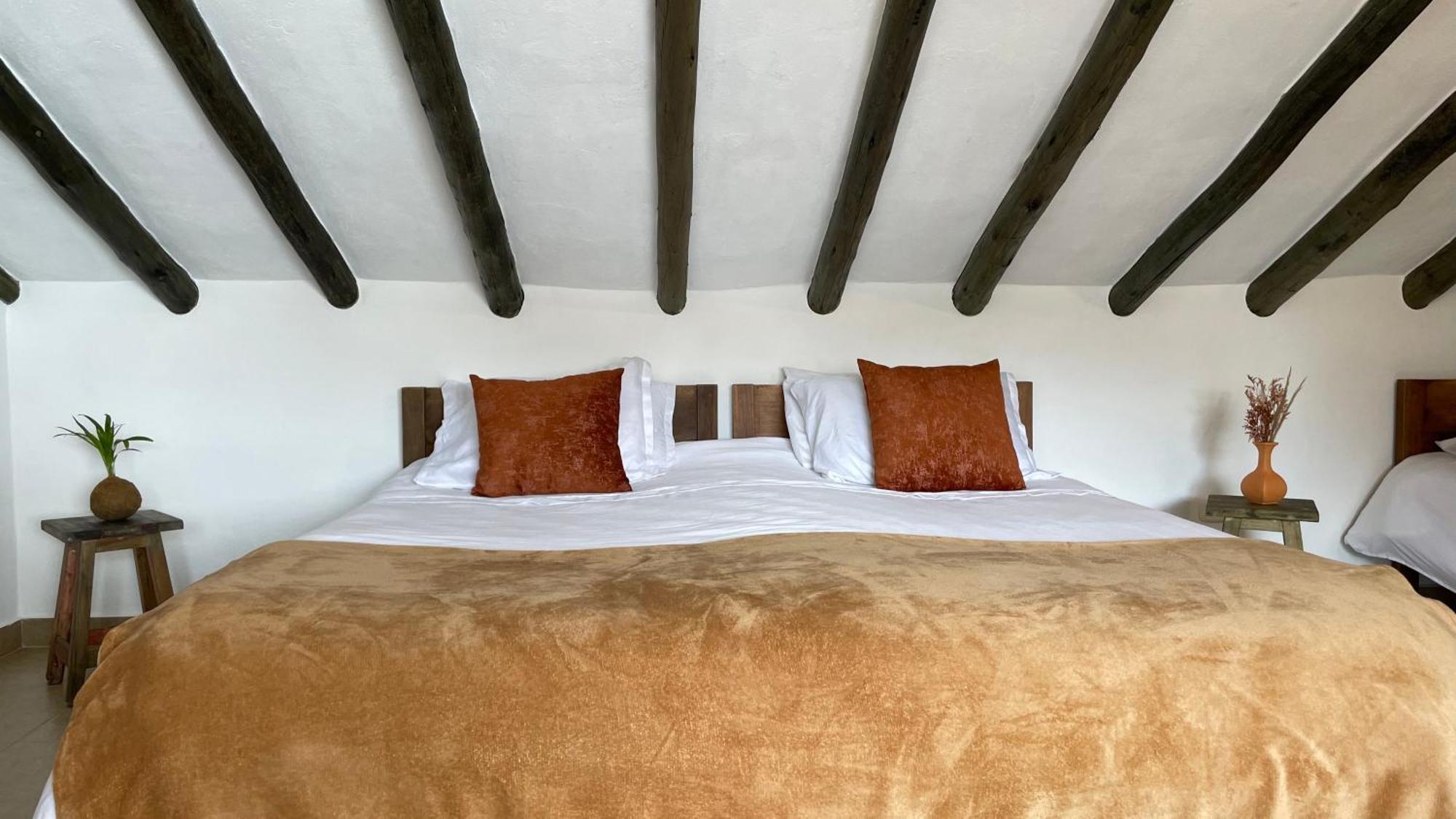 Hotel Verona Villa De Leyva Bagian luar foto